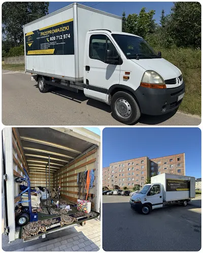 GRAND-Przeprowadzki – Przeprowadzki Bielsko-Biała